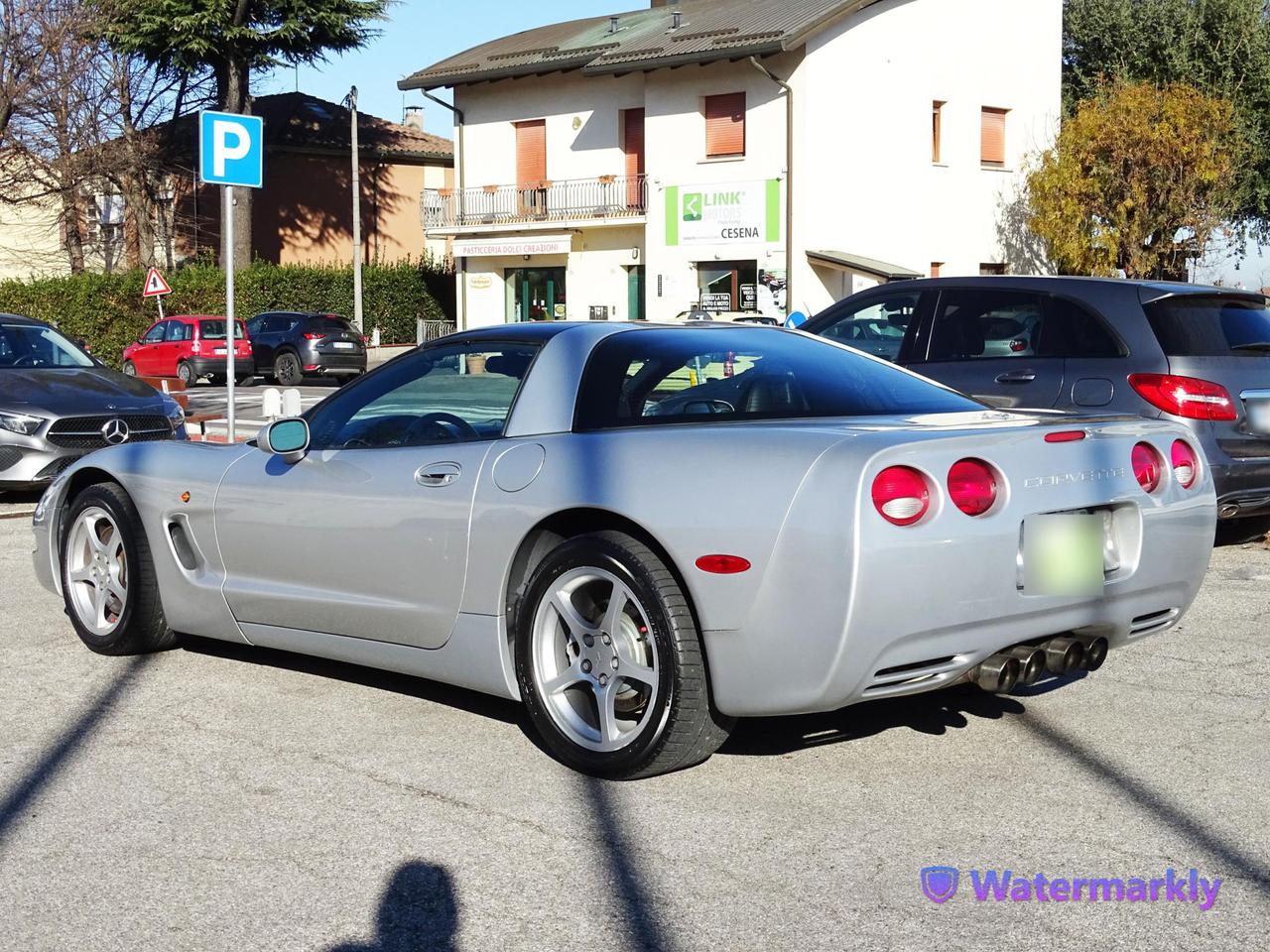 Chevrolet Corvette C5 5.7 V8 Coupé