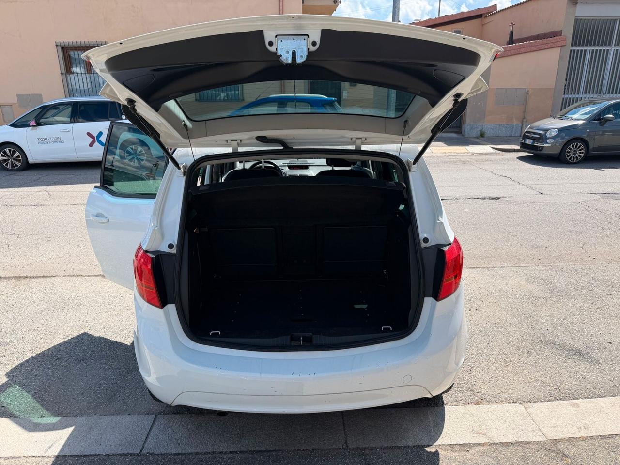 Opel Meriva 1.3 CDTI 95CV ecoFLEX Cosmo