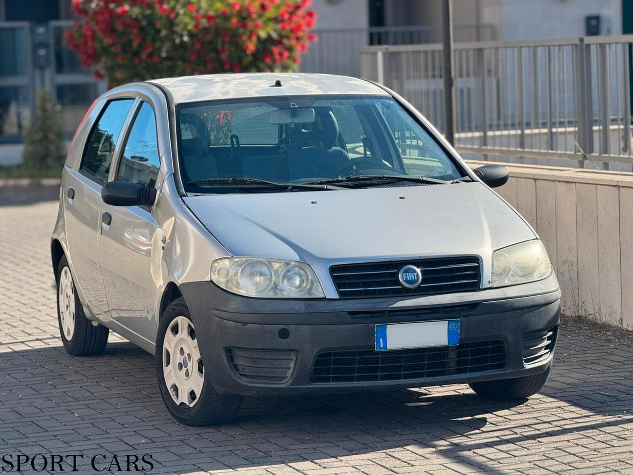 Fiat Punto 1.3 Multijet 16V 5 porte Actual,NEOPATENTATO