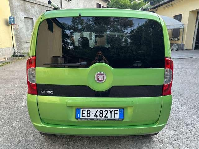 Fiat Qubo Qubo 1.4 8v Dynamic 73cv
