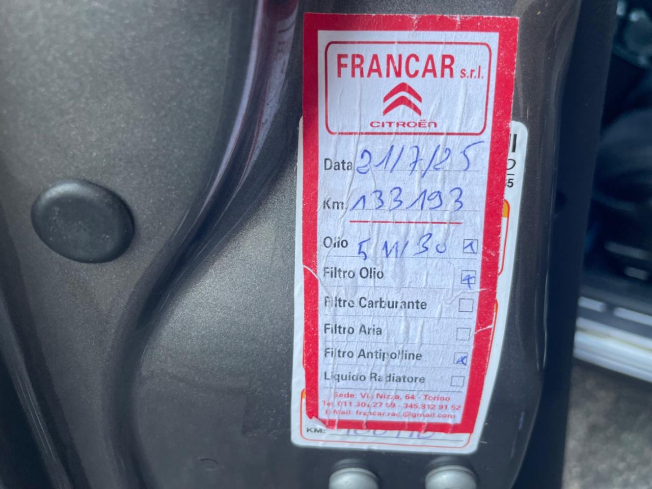 Lancia Ypsilon 1.2 69 CV 5 porte GPL Ecochic Gold