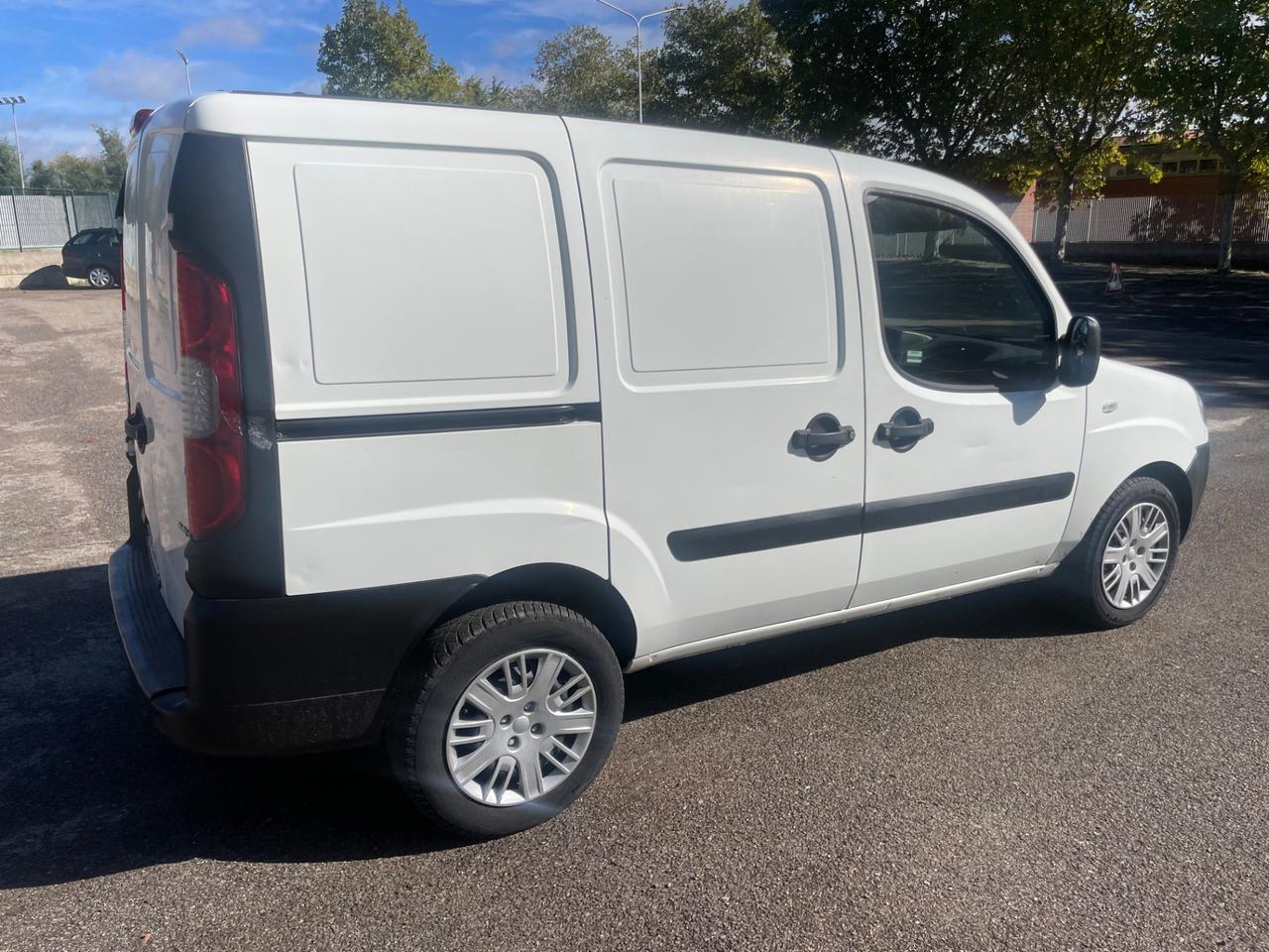 Fiat Doblo Doblò 1.9 MJT 105 CV Dynamic