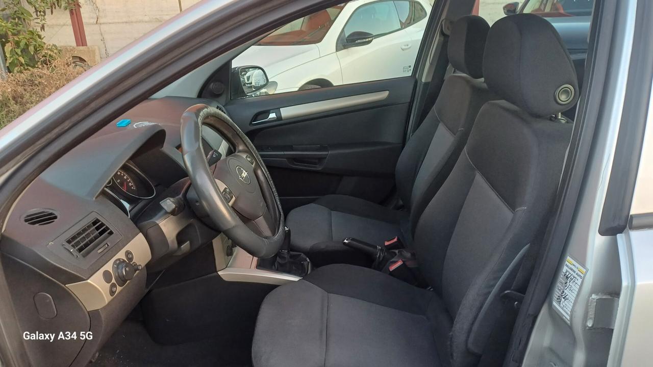Opel Astra 1.7 CDTI 101CV Station Wagon Cosmo