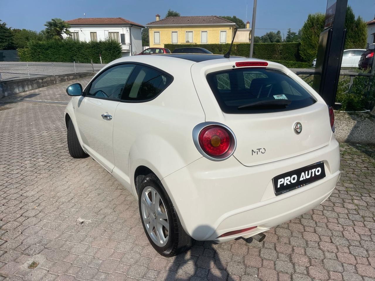 Alfa Romeo MiTo 1.4 78 CV 2010 NEOPATENTATI