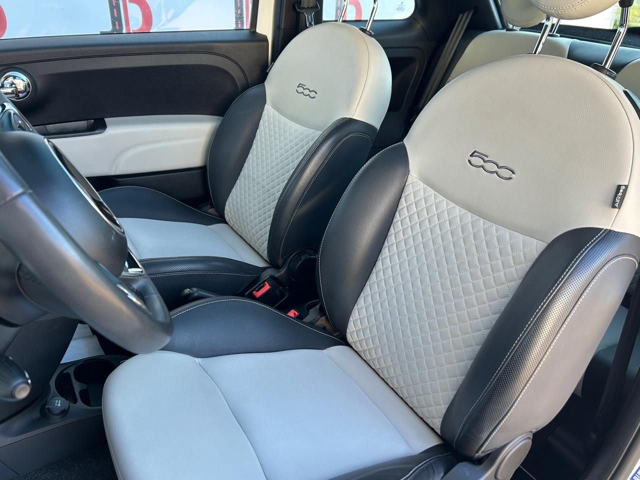 Fiat 500 Dolcevita