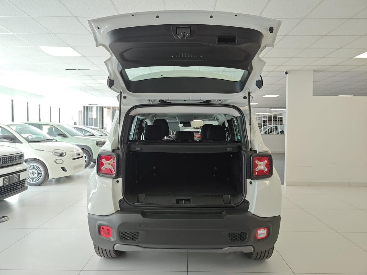 JEEP JEEP RENEGADE LIMITED 4XE PHEV