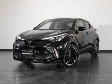 Toyota C-HR 1.8 Hybrid E-CVT GR Sport Black Edition