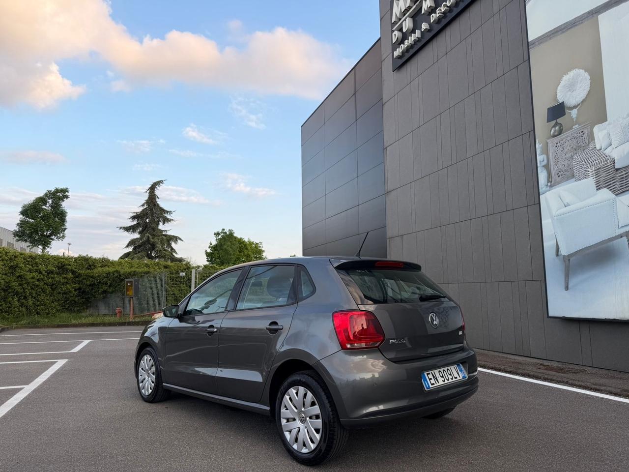 Volkswagen Polo 1.2 TDI DPF 5 p. Comfortline