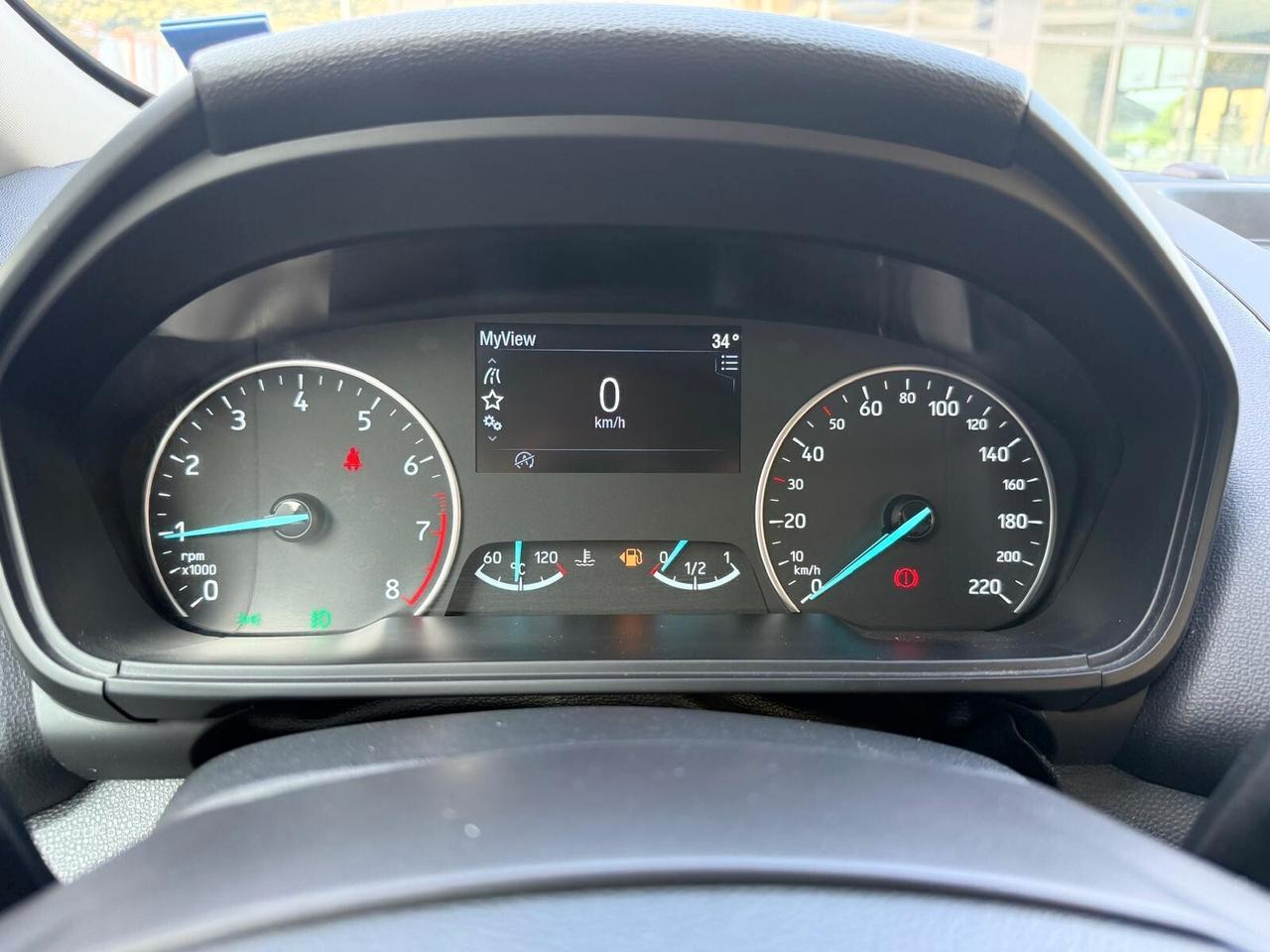 Ford EcoSport 1.0 EcoBoost 100 CV Plus ***KM 70.000!!!***