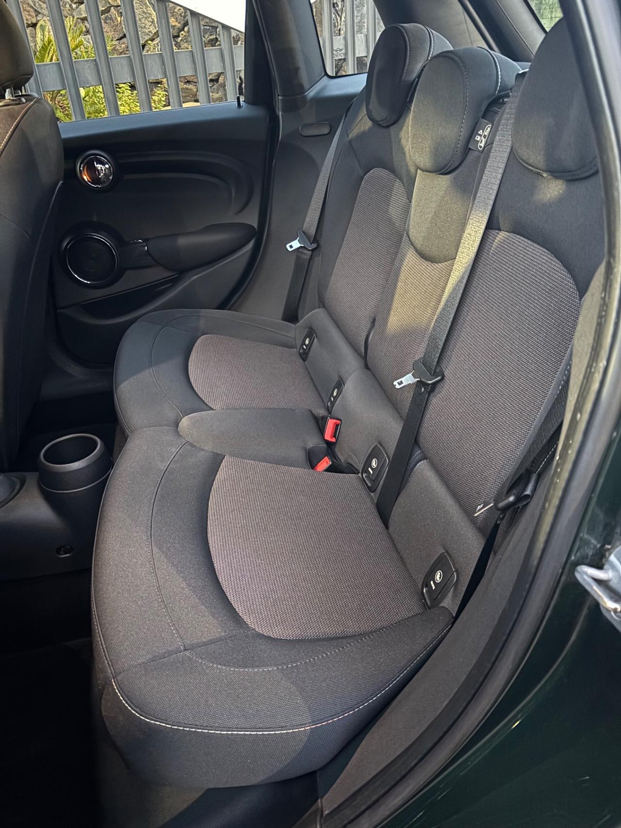 Mini 1.5 One D Hype 2017