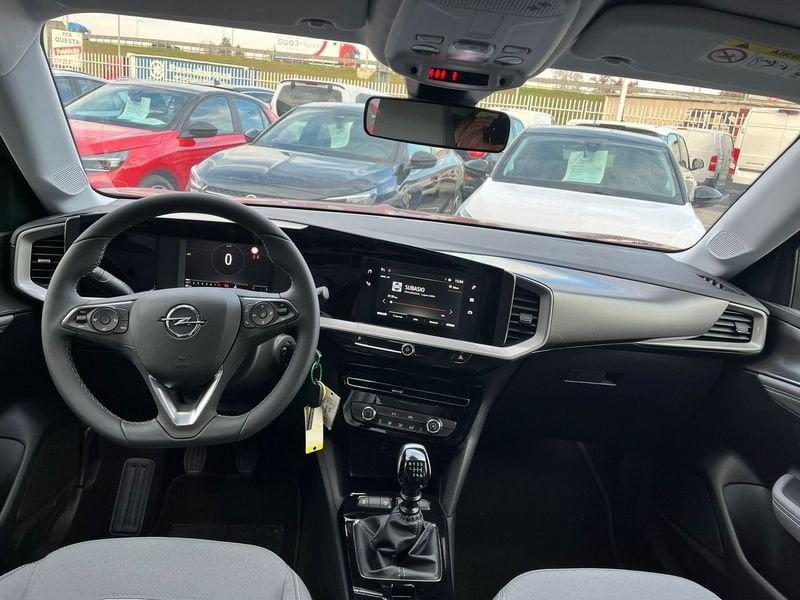Opel Mokka Mokka 1.2 Turbo 136 CV Edition