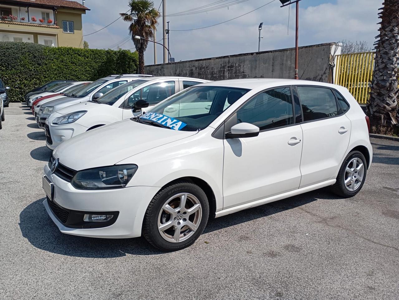 Volkswagen Polo 1.4 Benzina