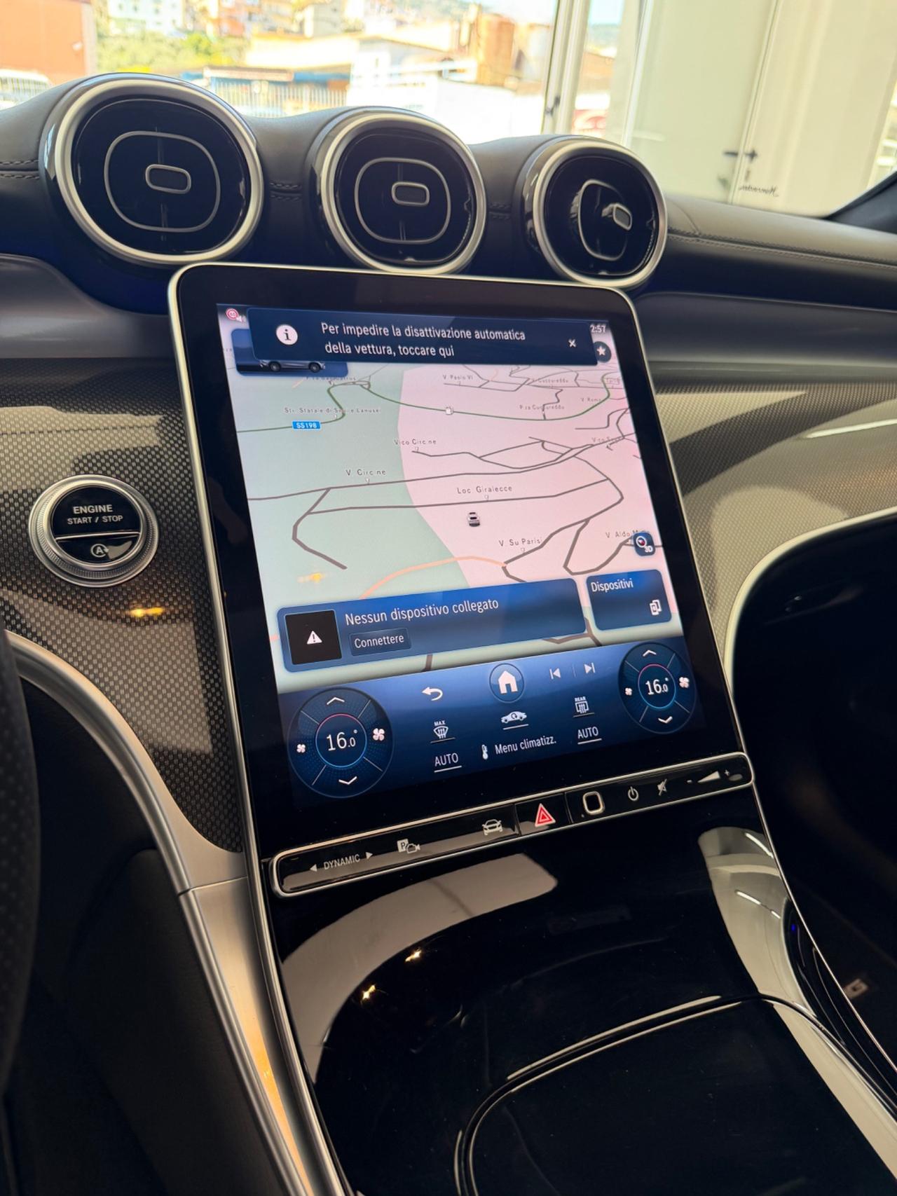 Mercedes GLC coupe 300 AMG Line Premium Plus