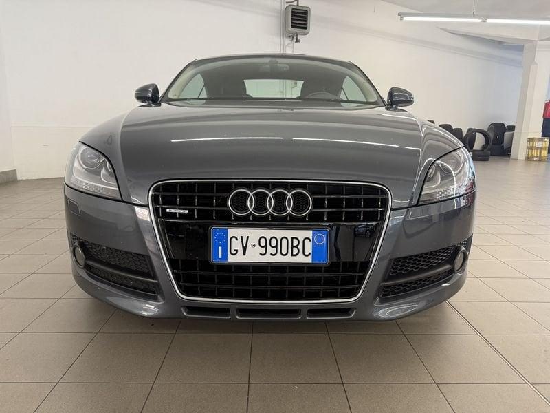 Audi TT TT Coupé 3.2 V6 quattro