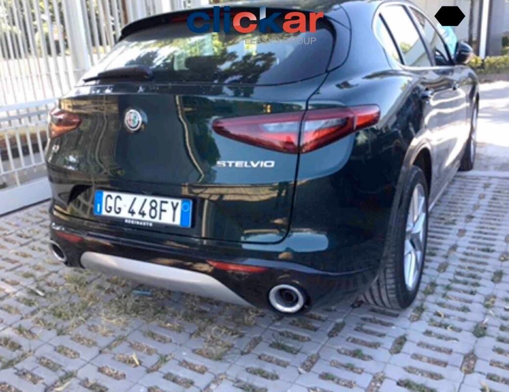 Alfa Romeo Stelvio 2.2 t Ti Q4 210cv auto