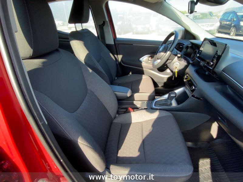 Toyota Yaris 4ª serie 1.5 Hybrid 5 porte Trend