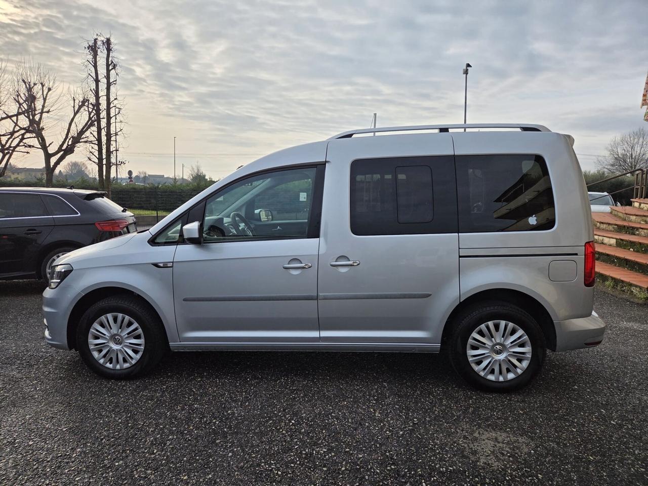 Volkswagen Caddy 1.4 TGI