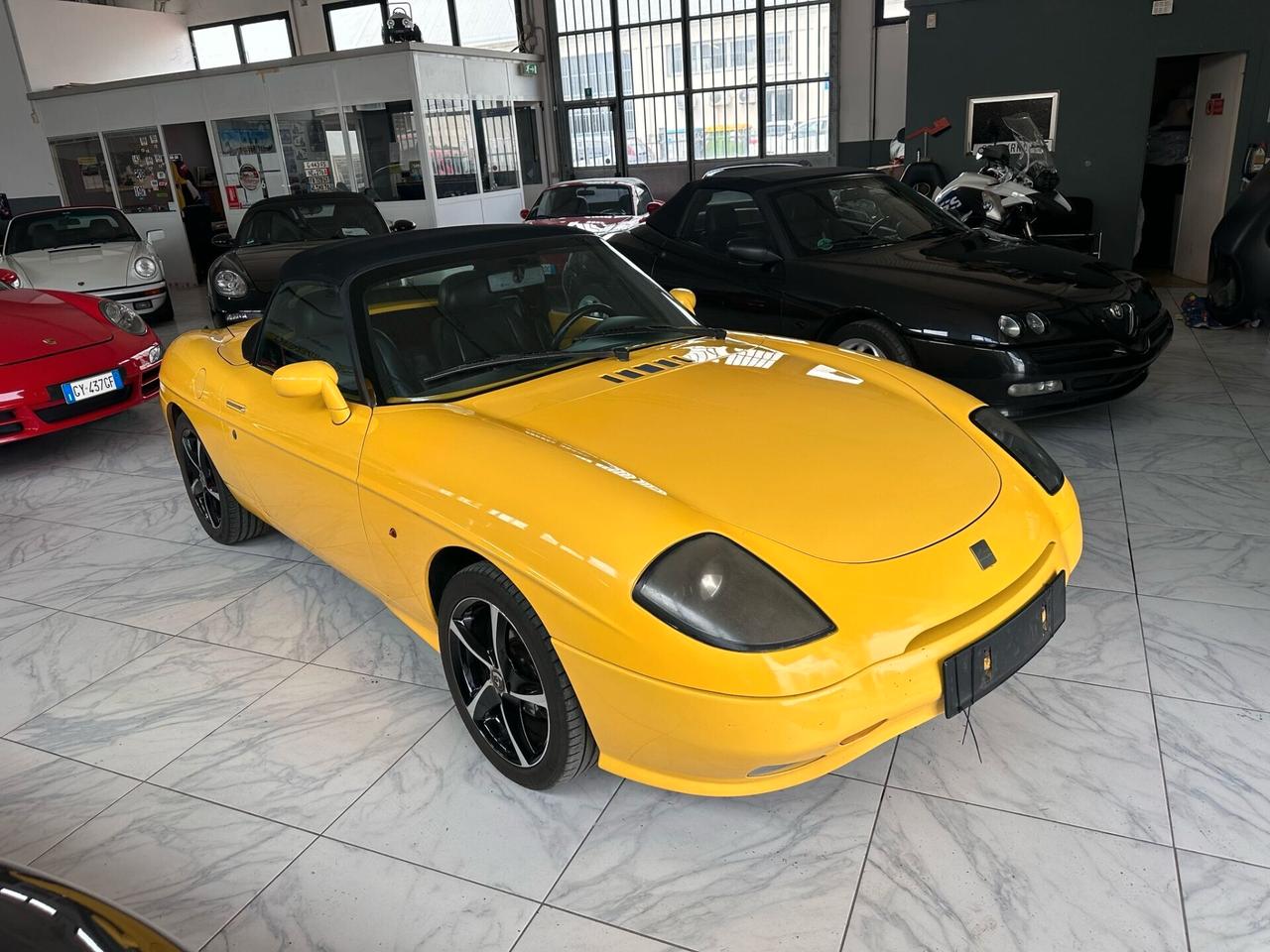 Fiat Barchetta 1.8 16V