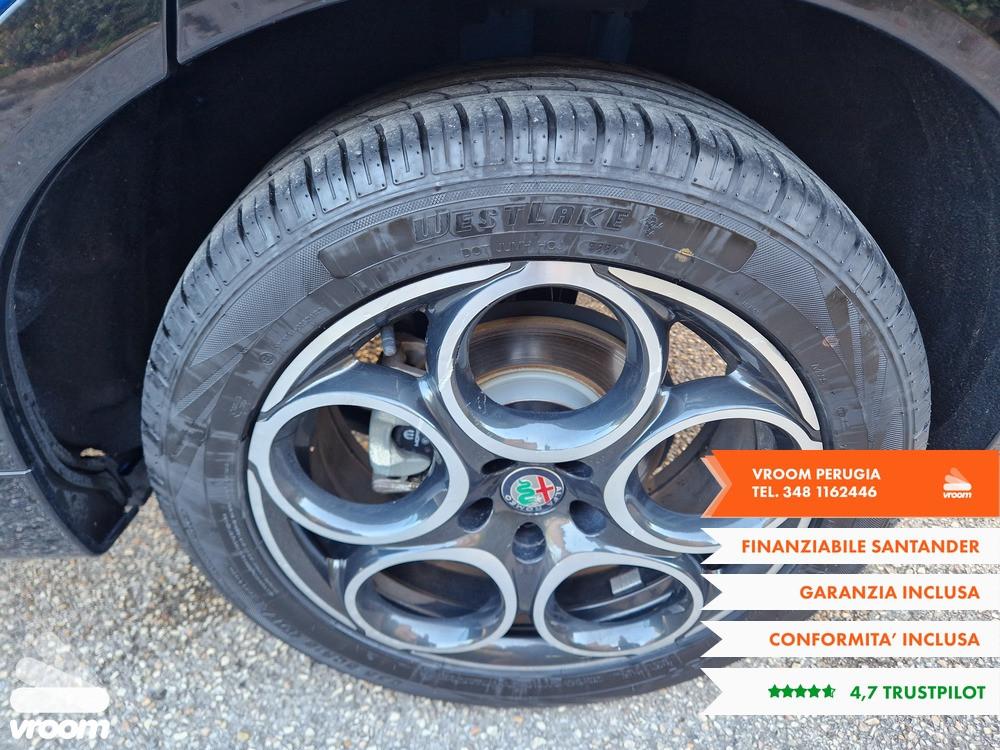 ALFA ROMEO Tonale 1.5 160 CV TCT7 Ti 2024 Ibrida