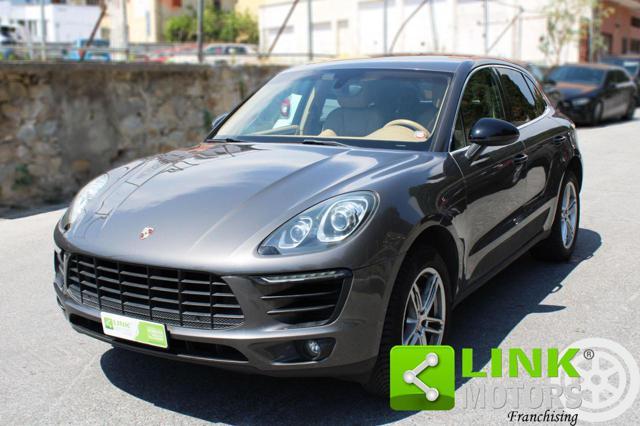 PORSCHE Macan 3.0 S Diesel