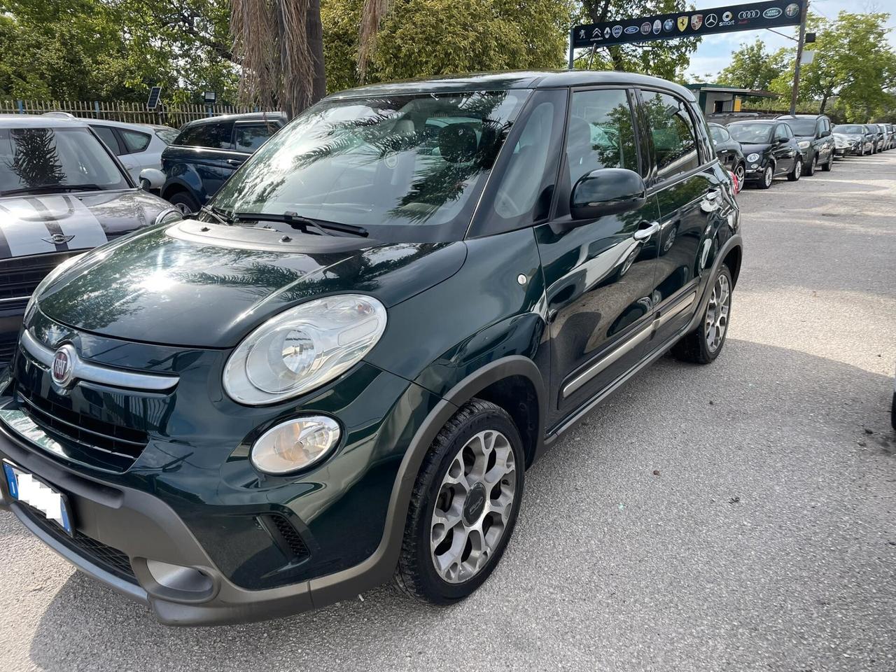 Fiat 500L 1.3 Multijet 85 CV Trekking - 2014 Panorama