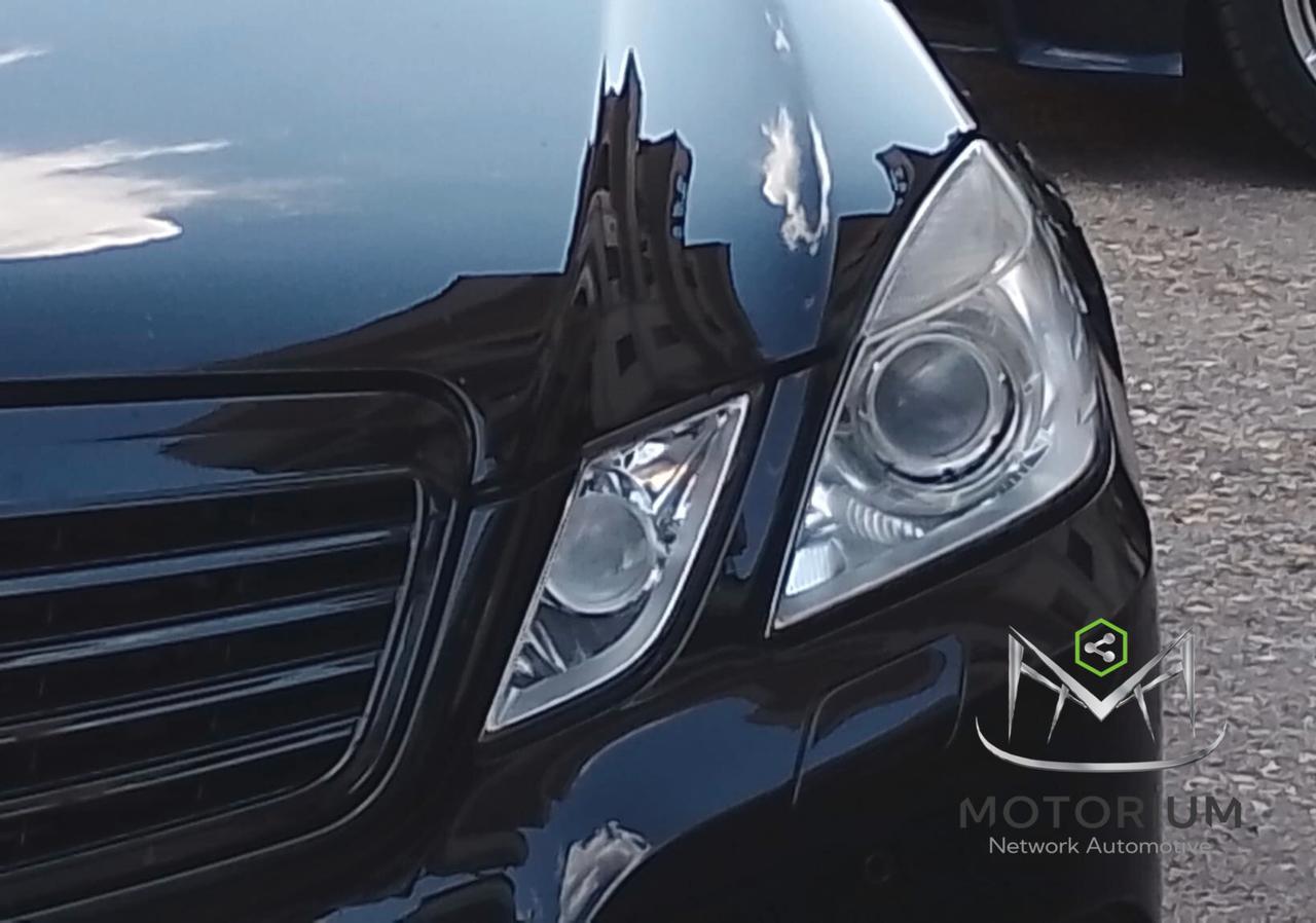 Mercedes-Benz E350 ANG