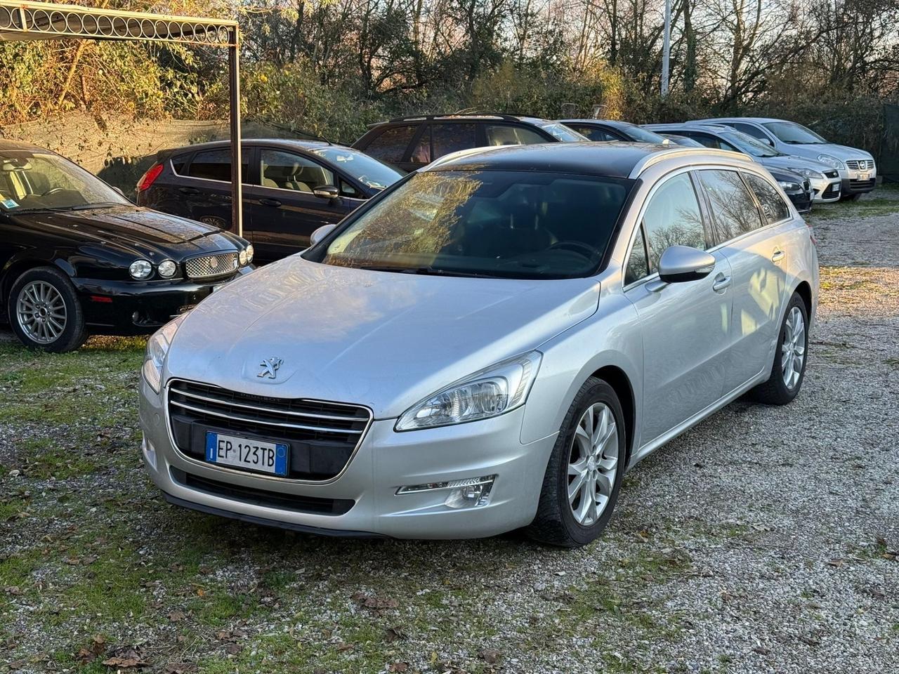 Peugeot 508 2.0 HDi 163CV aut. Allure