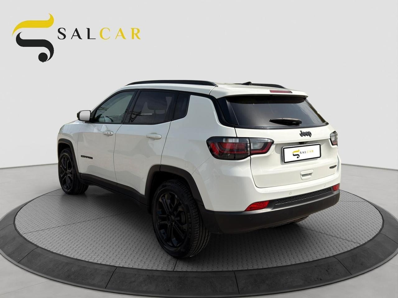 Jeep Compass 1.6 Multijet II 2WD Night Eagle 2022
