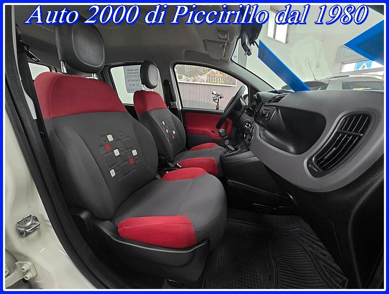 Fiat Panda 1200 Unico Proprietario Garanzia12mesi