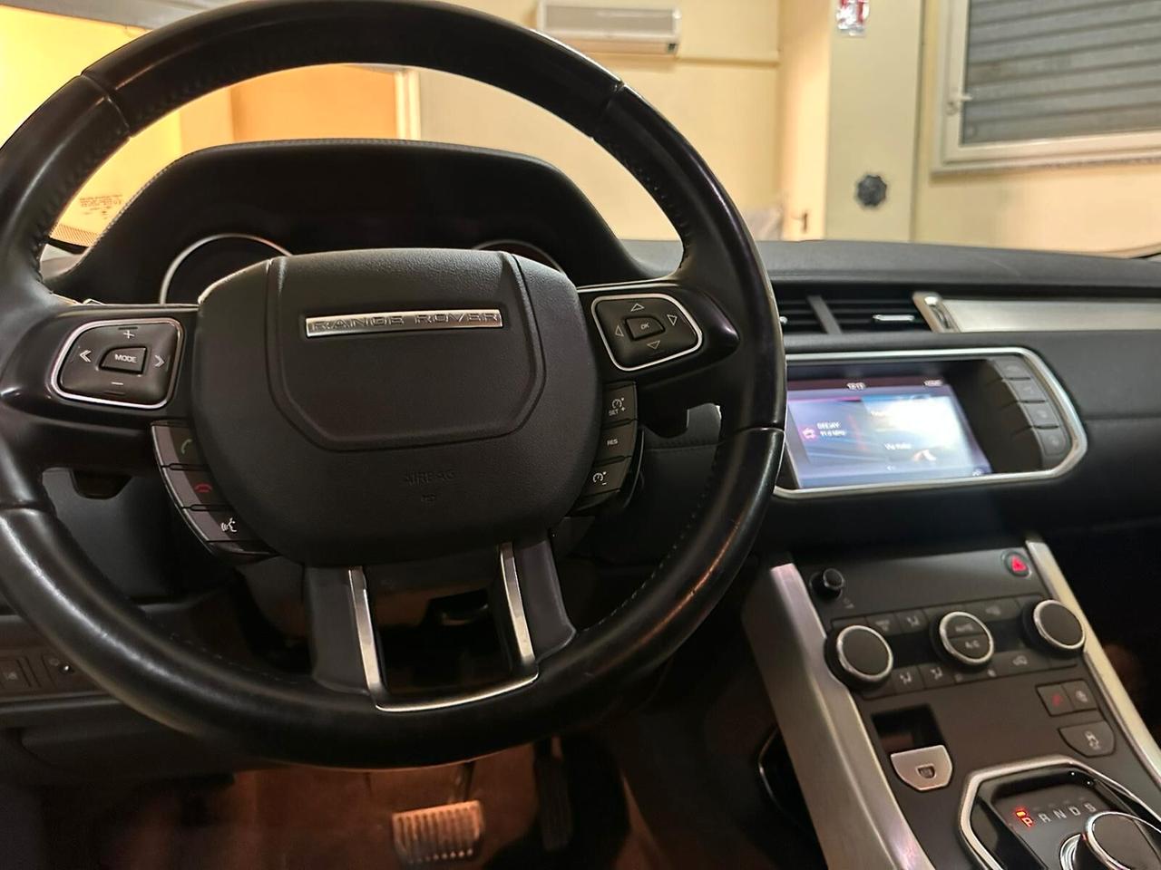 Land Rover Range Evoque diesel automatico unico proprietario permuta