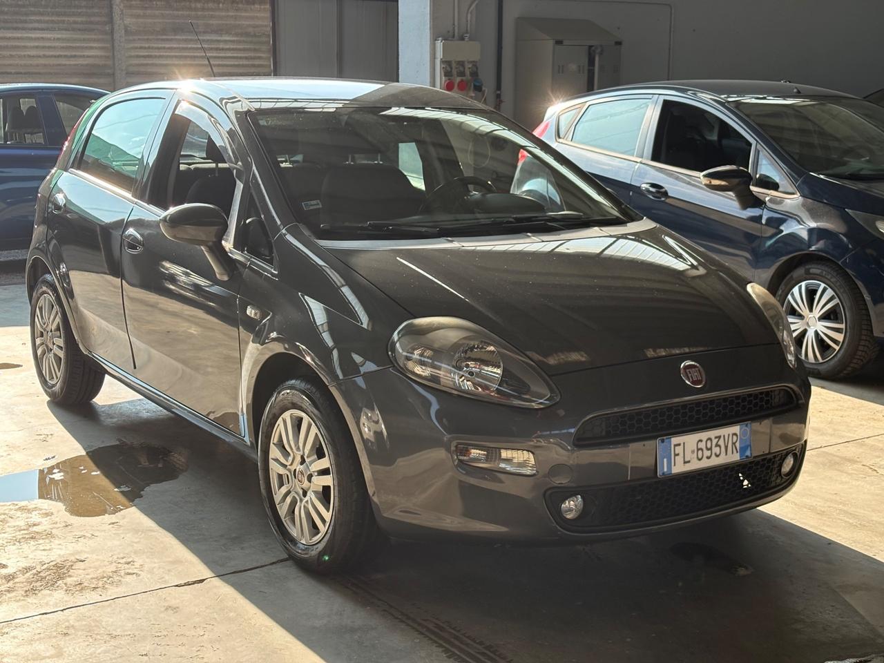 Fiat Punto 1.4 8V 5 porte Easypower Street