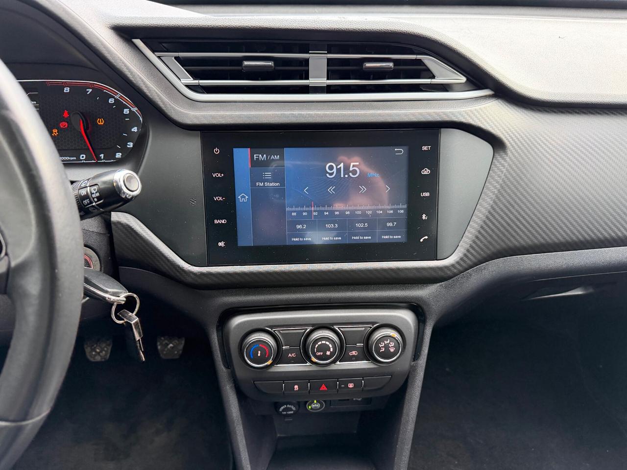 Dr 3 dr3 1.5 114CV Bi-Fuel GPL TETTO 2022