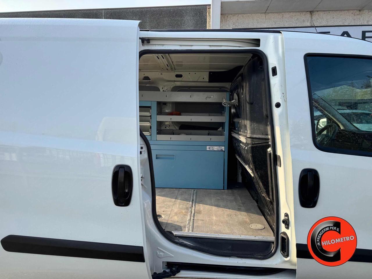 Fiat Doblo 1.6 MJT 120 CV CARGO(PC_TN-L1H1)-NAVI-E6D-N1-