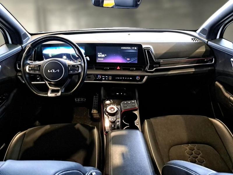 KIA SPORTAGE 1.6 CRDI MHEV GT-LINE 2WD DCT SUV