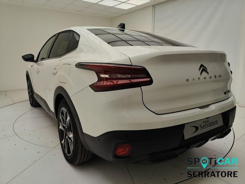 Citroën C4 X Nuova e- Elettrica 100kw (136cv) - Shine