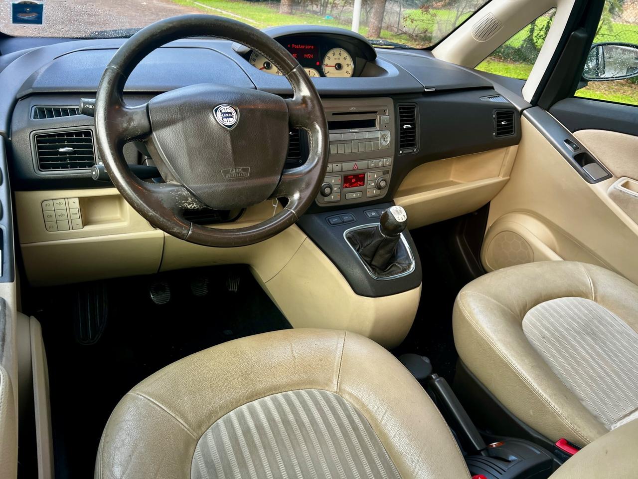 Lancia MUSA Platino plus