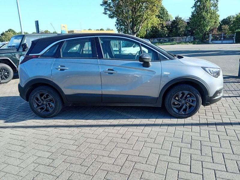 Opel Crossland X 1.2 110cv 2020 S&S MT6
