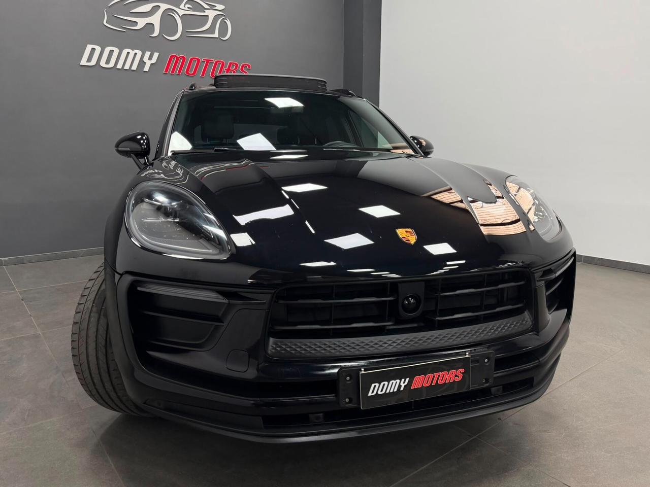 Porsche Macan 2.0 265CV PDK-21"-TETTO-ACC-CHRONO SPORT
