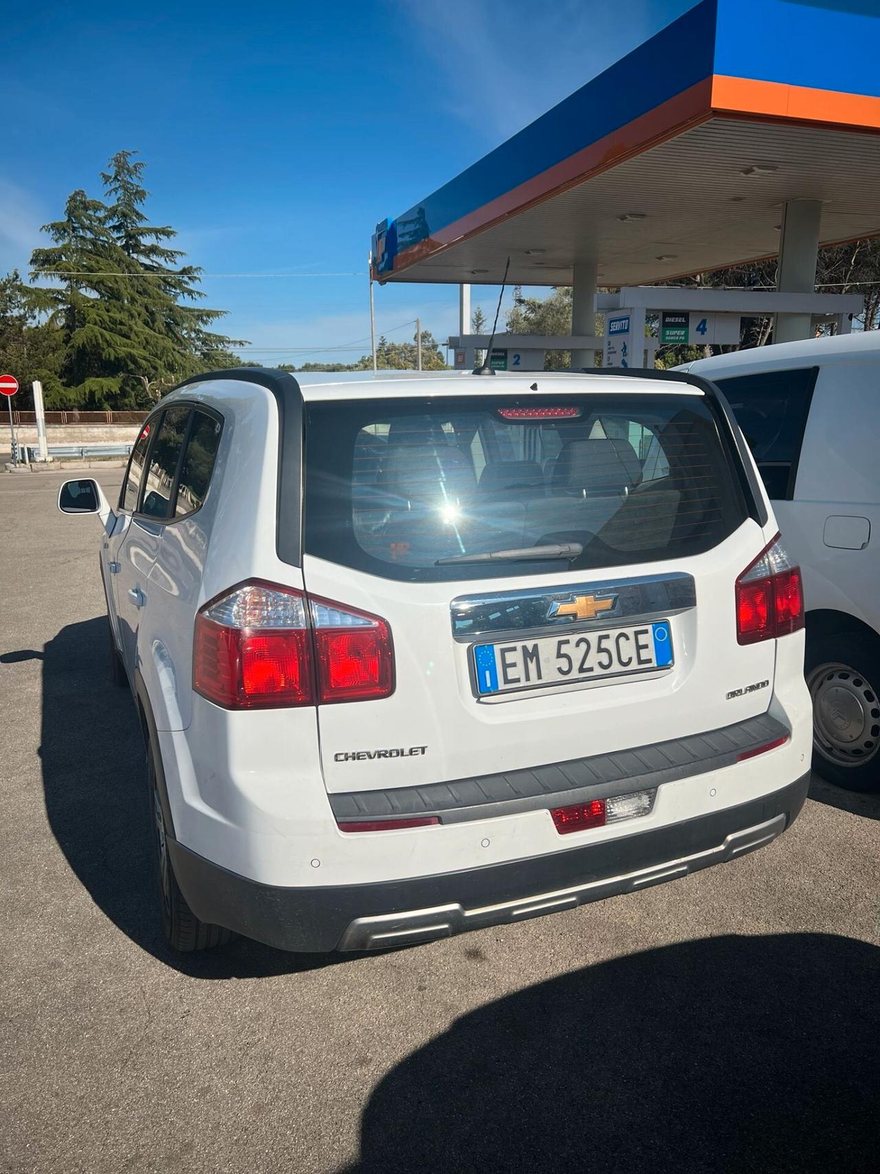 Chevrolet Orlando 2.0 Diesel 130CV LT