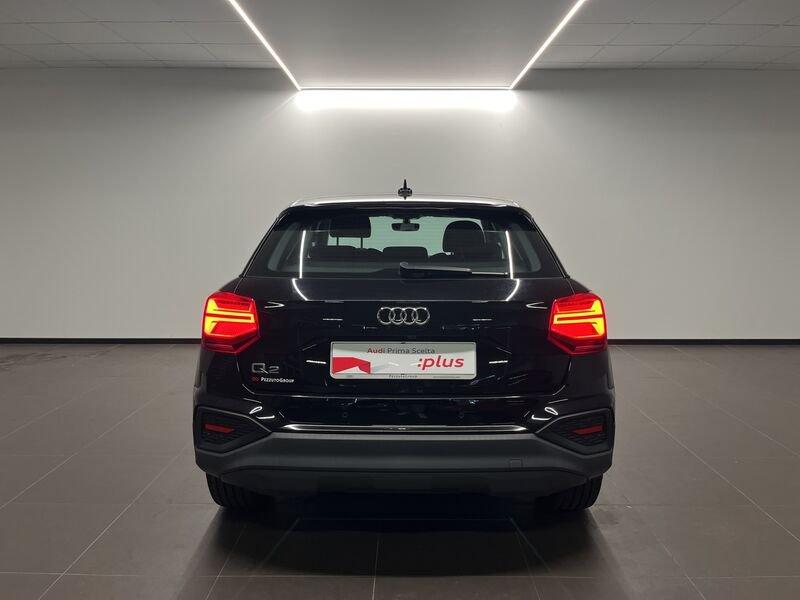 Audi Q2 Audi Q2 BUSINESS ADVANCED 30 TDI 116 CV S TRONIC