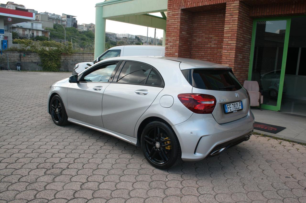 Mercedes-benz A 180 d Automatic Premium