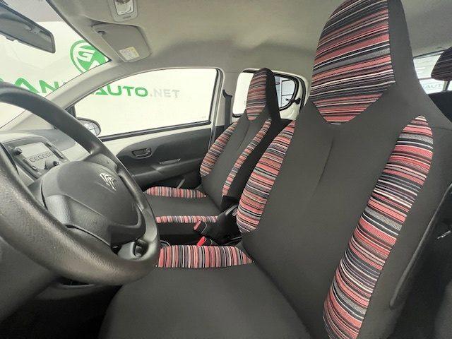 CITROEN C1 II - 1.0 vti Feel 5p E6