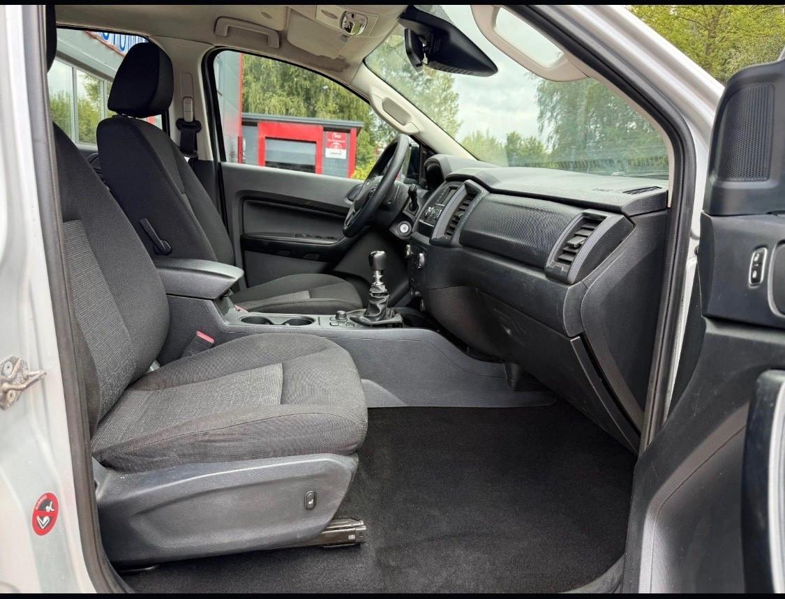 Ford Ranger 2.0 ECOBLUE DC XLT 5 posti 170Cv Restyling