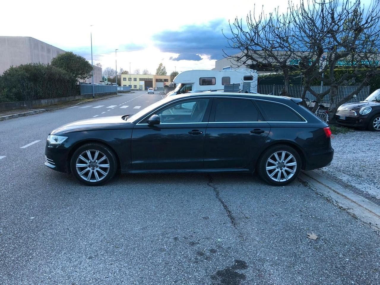 Audi A6 Avant 3.0 TDI 204 CV multitronic Ambiente