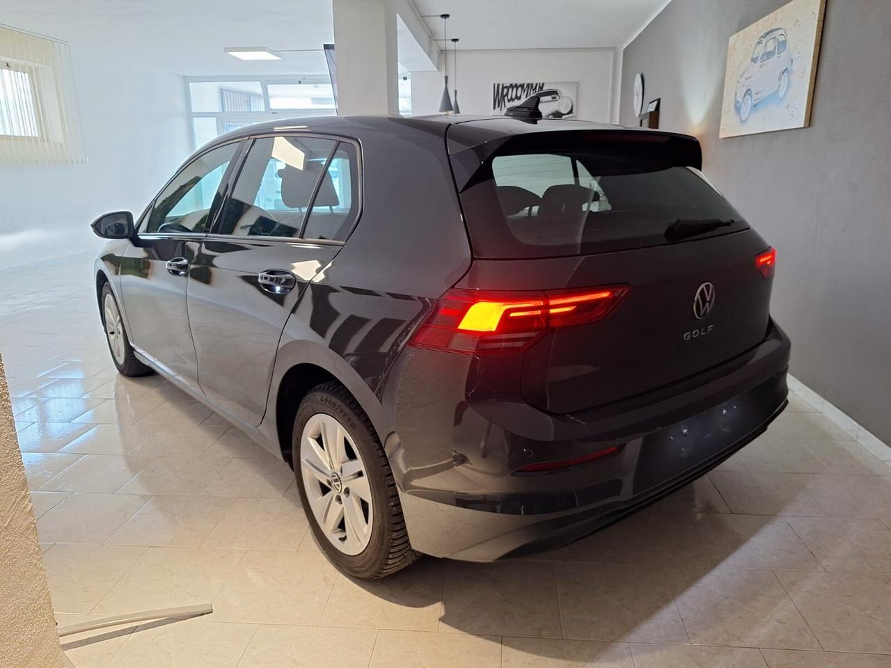 Volkswagen Golf 2.0 TDI 116CV STYLE