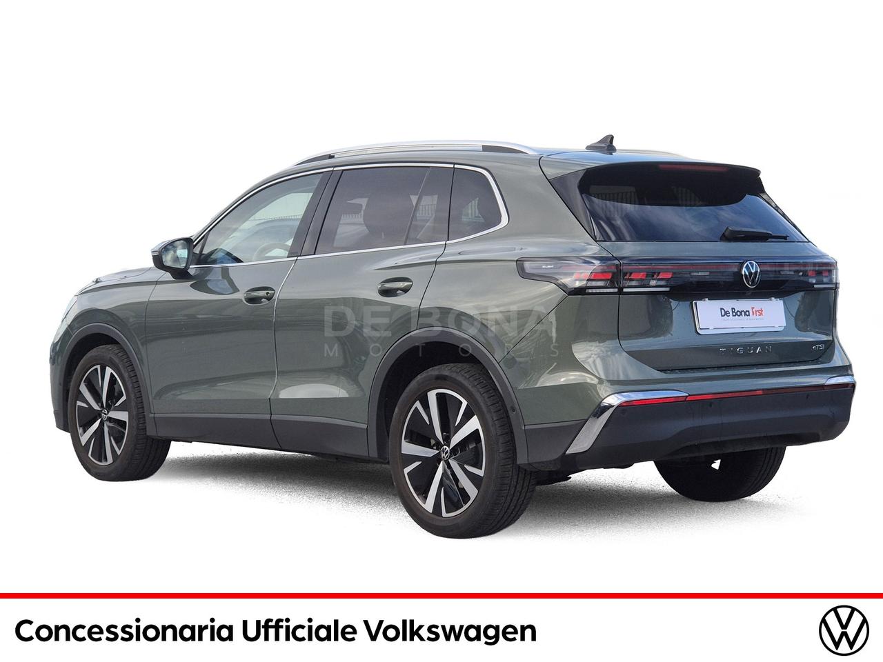 Volkswagen Tiguan 1.5 etsi edition plus 150cv dsg