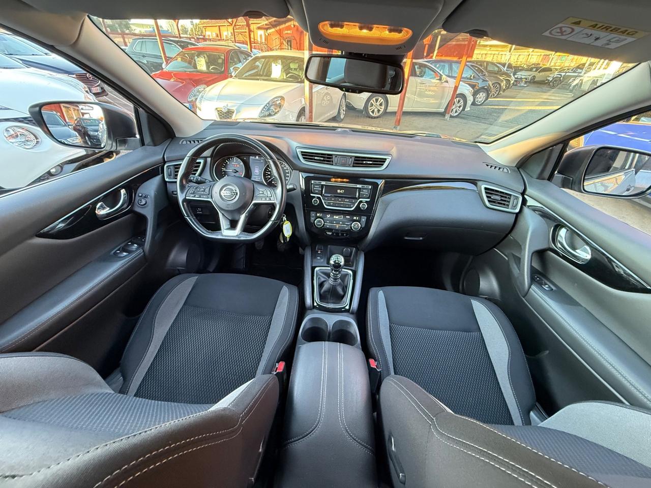 Qashqai 1.5 dCi 115 CV Teknaq-unipro-rate-E6