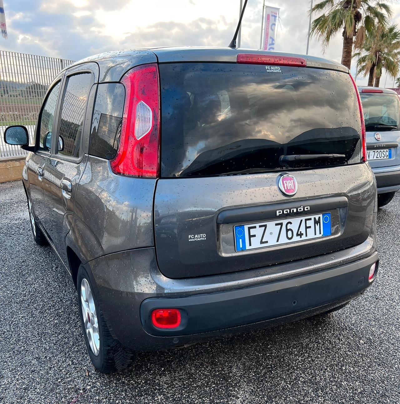 Fiat Panda 1.2 Trussardi - PARI AL NUOVO! -