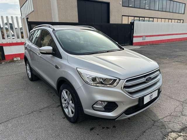 Ford Kuga 1.5 TDCI 120cv S&S 2WD Powershift Titanium