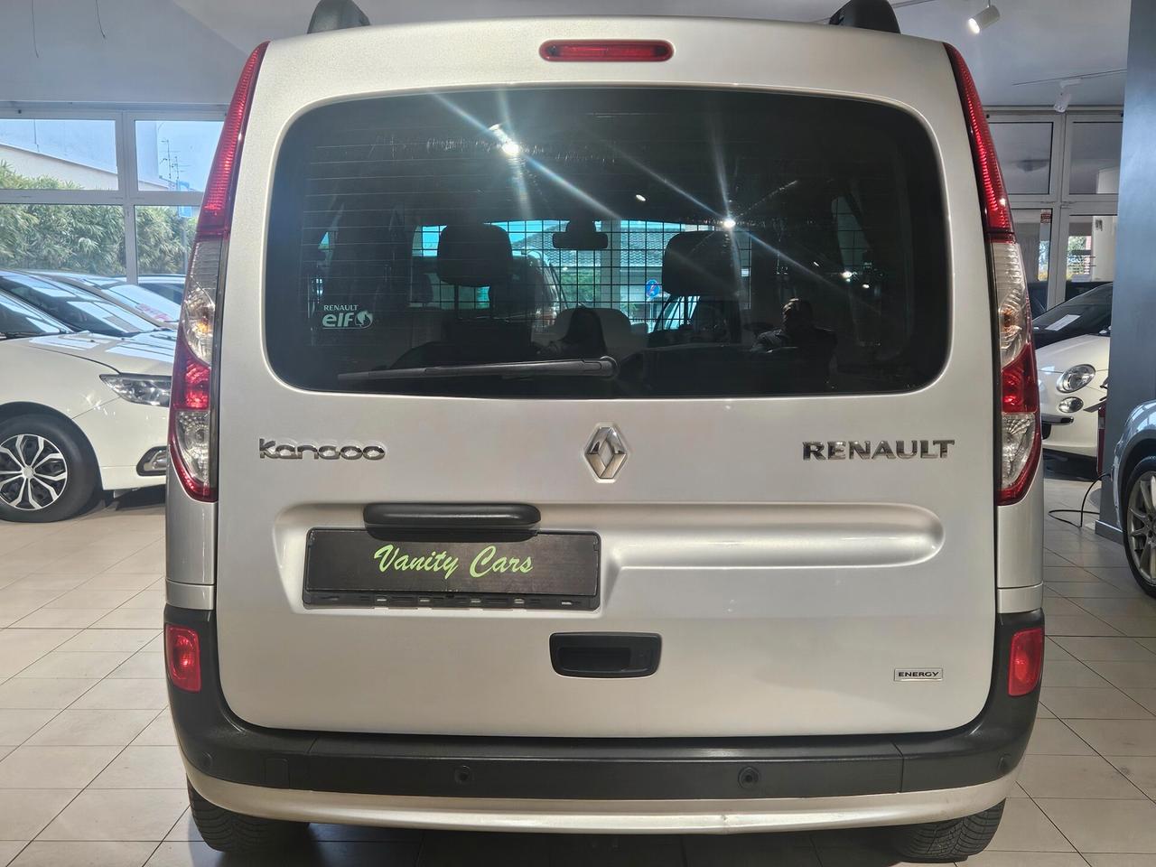 Renault Kangoo 1.2 TCe 114CV 5 porte Limited Energy